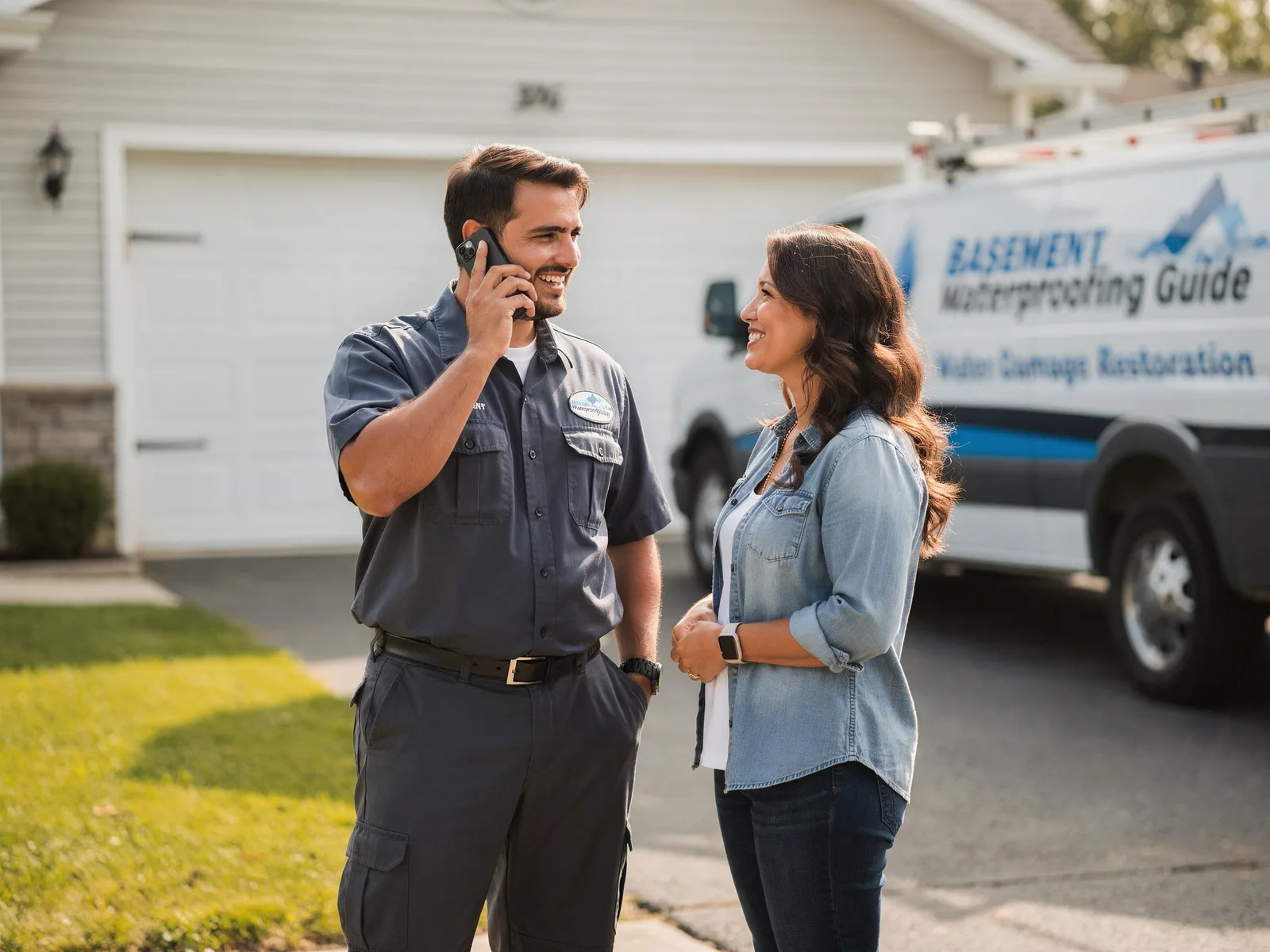 Basement Waterproofing Near Me Buena Vista, GA FAQs