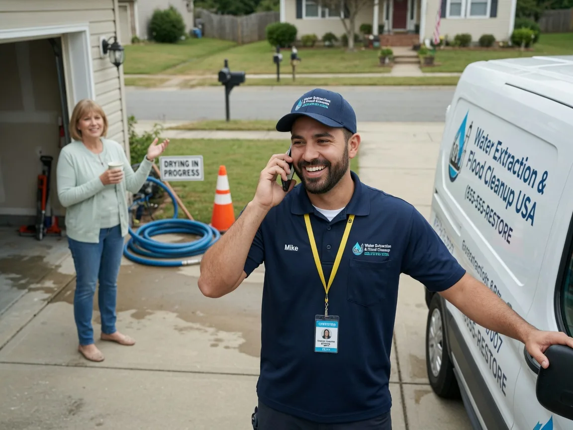 Emergency Water Extraction Buena Vista, GA FAQs